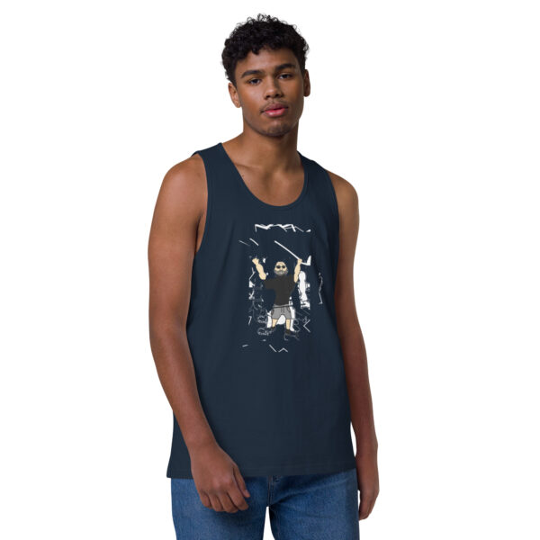 Men’s premium tank top - Image 2