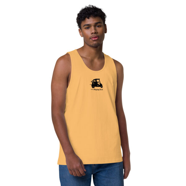 Men’s premium tank top - Image 2