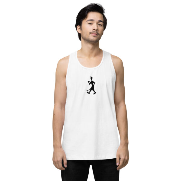 Men’s premium tank top - Image 5