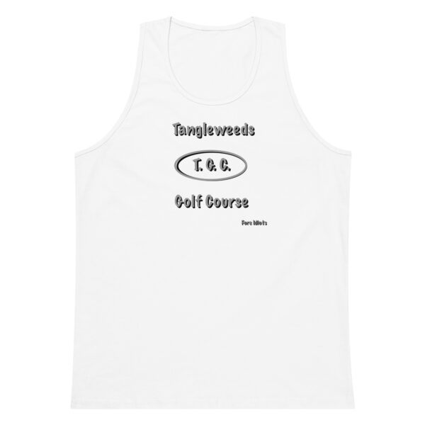 Men’s premium tank top