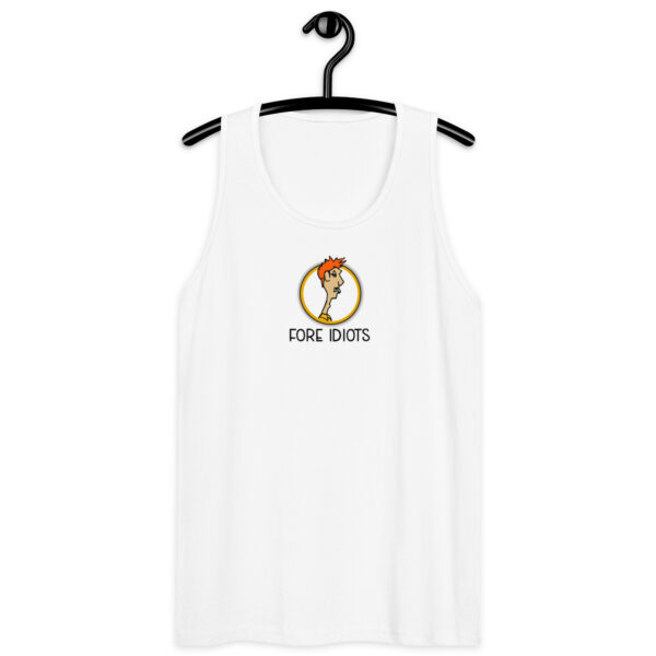 Men’s premium tank top