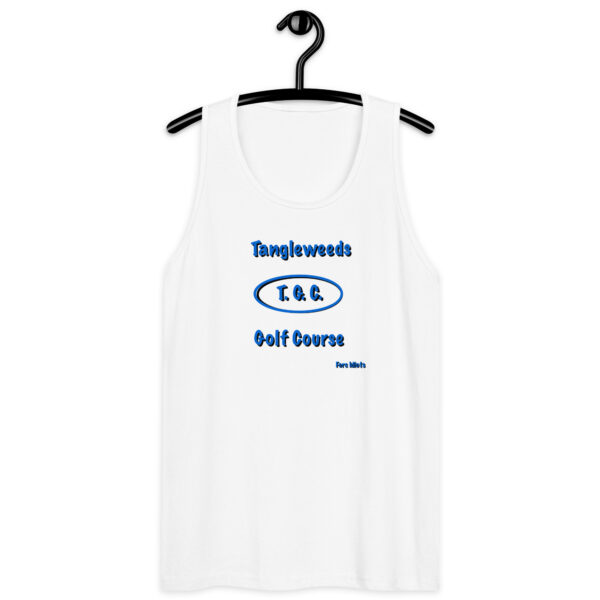 Men’s premium tank top