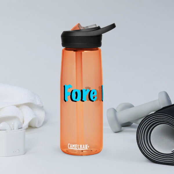 Sports water bottle - Image 2