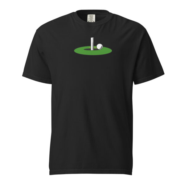 Unisex garment-dyed heavyweight t-shirt - Image 2