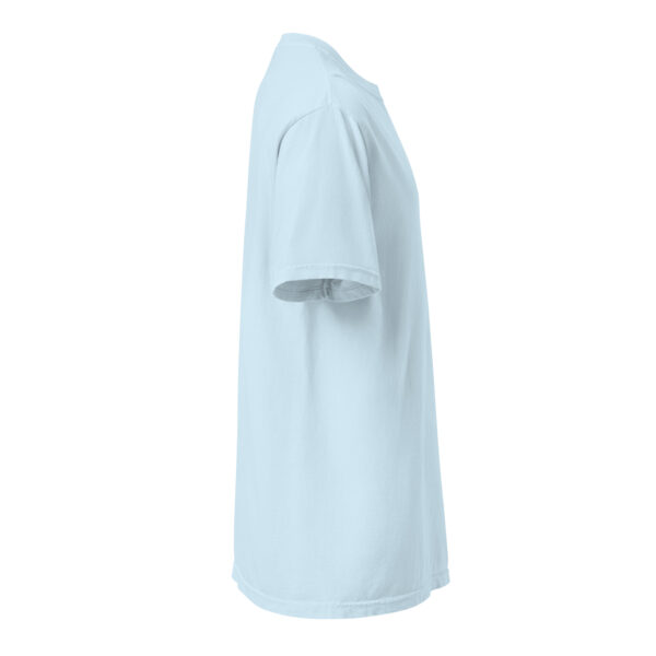 Unisex garment-dyed heavyweight t-shirt - Image 10