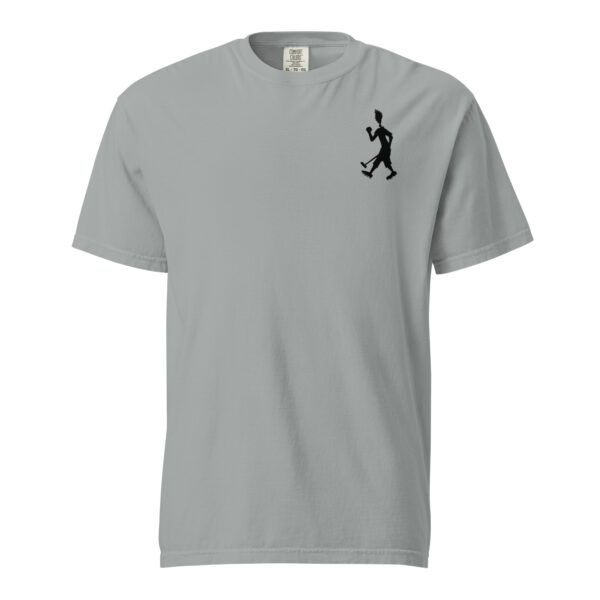 Unisex garment-dyed heavyweight t-shirt - Image 3