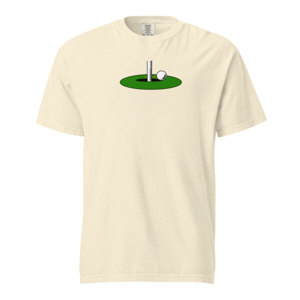 Unisex garment-dyed heavyweight t-shirt - Image 10