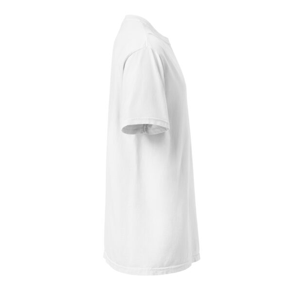 Unisex garment-dyed heavyweight t-shirt - Image 15
