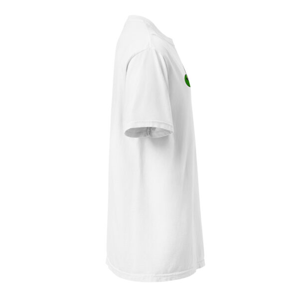 Unisex garment-dyed heavyweight t-shirt - Image 15