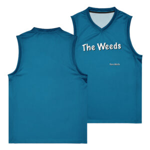Premium basketball jersey