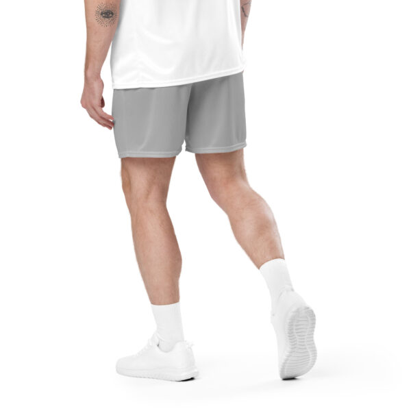 Unisex mesh shorts - Image 2