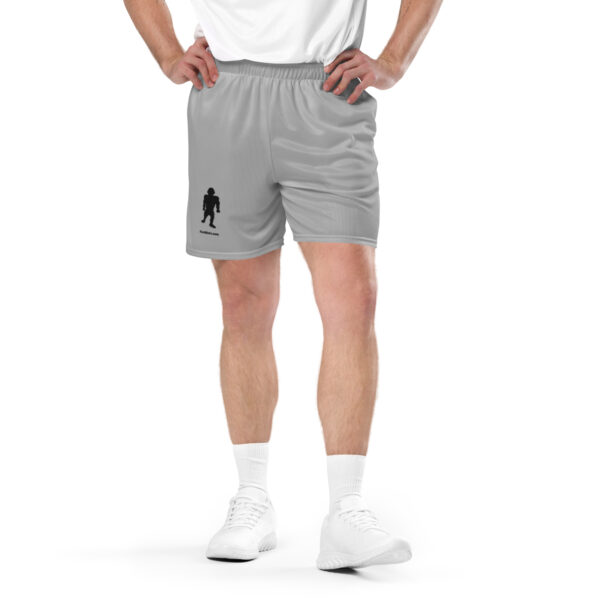 Unisex mesh shorts