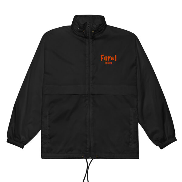 Unisex windbreaker