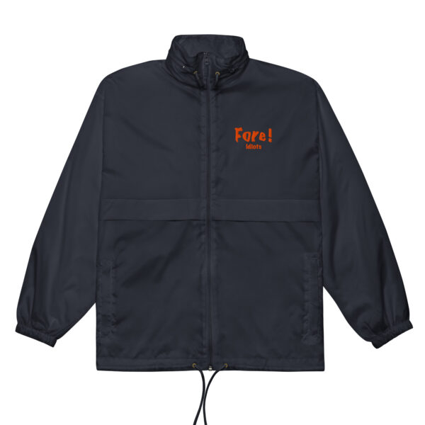 Unisex windbreaker - Image 2