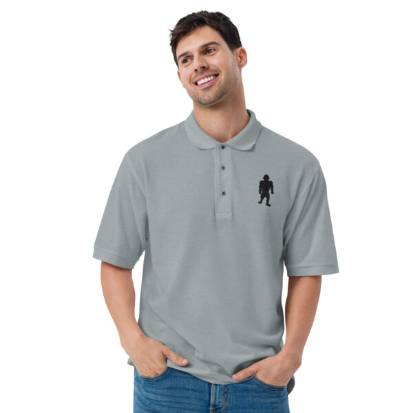 Men's Premium Polo - Image 2