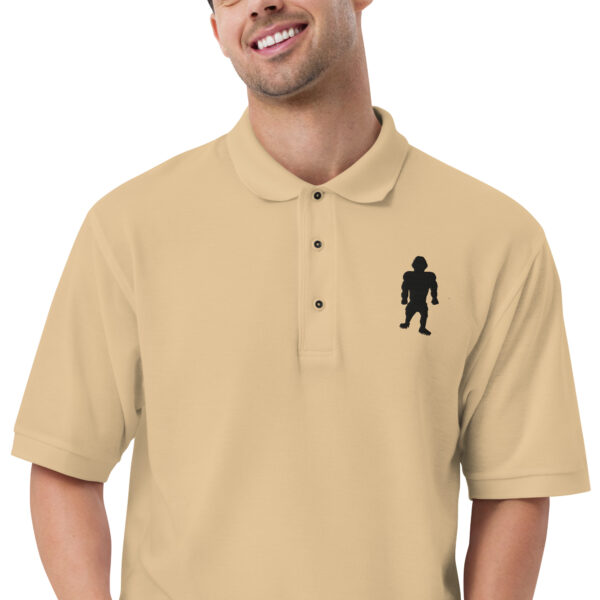Men's Premium Polo - Image 4