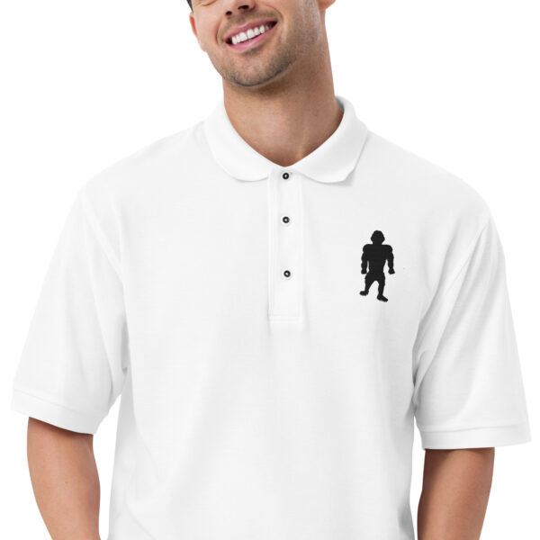 Men's Premium Polo - Image 6