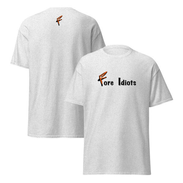 Unisex classic tee - Image 4