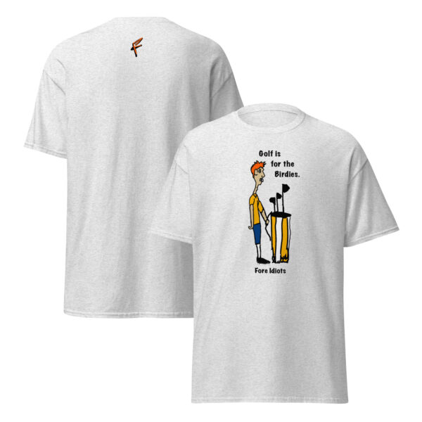 Unisex classic tee - Image 4