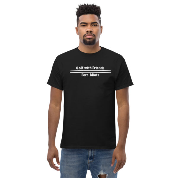 Unisex classic tee - Image 2