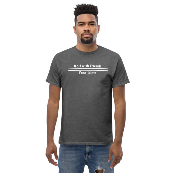 Unisex classic tee - Image 5