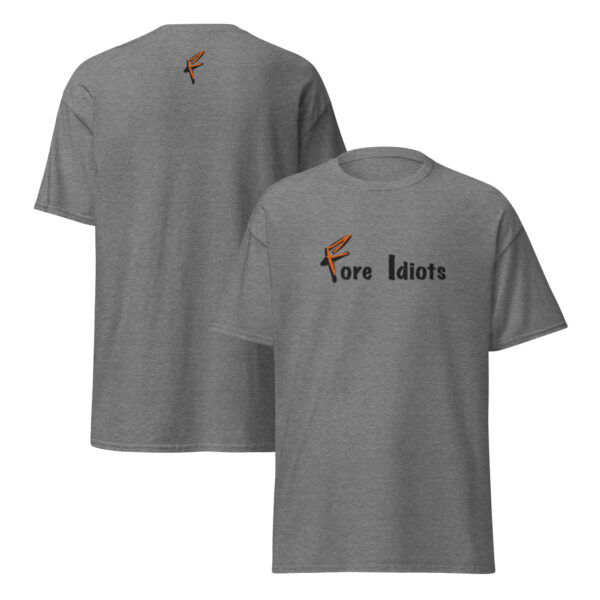 Unisex classic tee