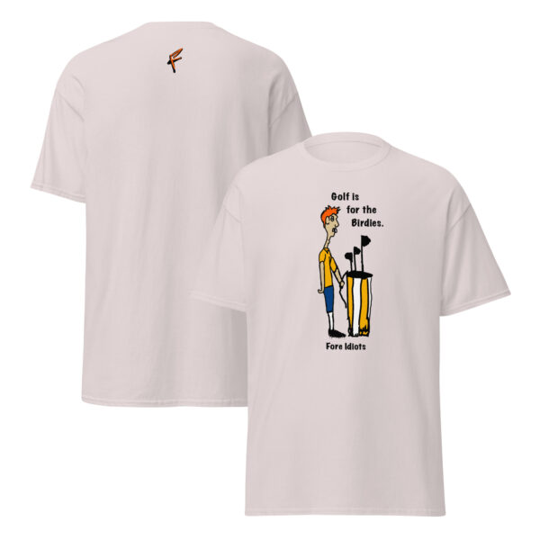 Unisex classic tee - Image 2