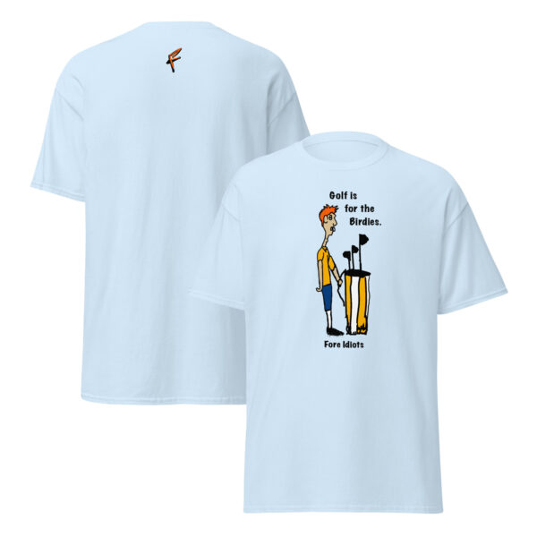 Unisex classic tee - Image 3