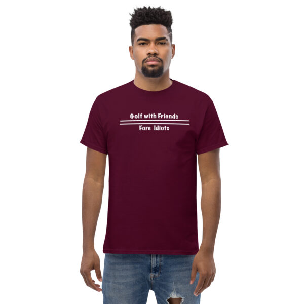 Unisex classic tee