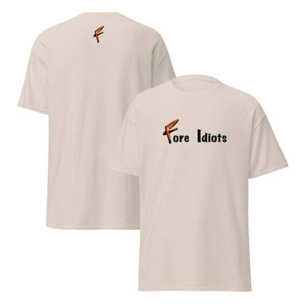 Unisex classic tee - Image 3