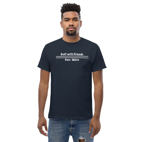 Unisex classic tee - Image 3