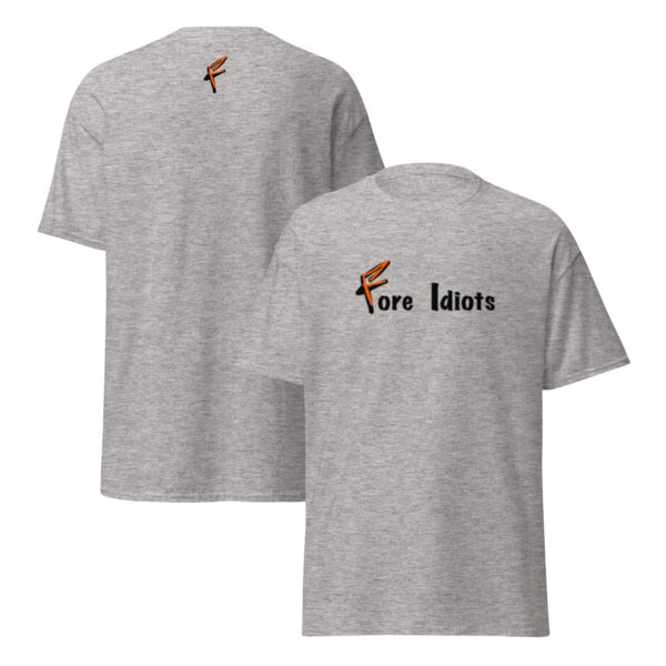 Unisex classic tee - Image 2