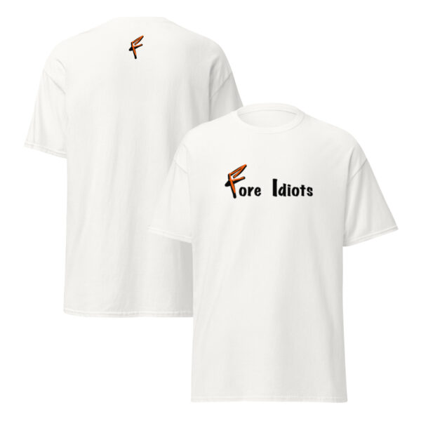 Unisex classic tee - Image 5