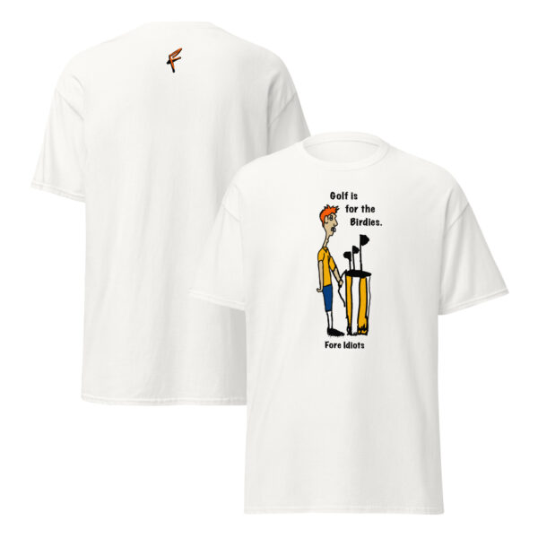 Unisex classic tee - Image 5