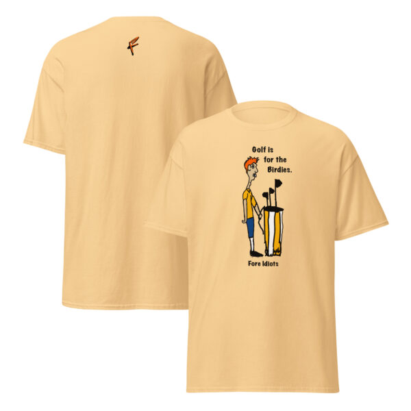 Unisex classic tee