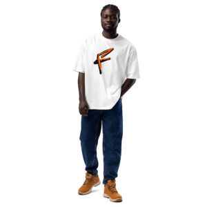 Oversized heavyweight t-shirt