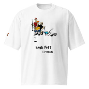 Oversized heavyweight t-shirt