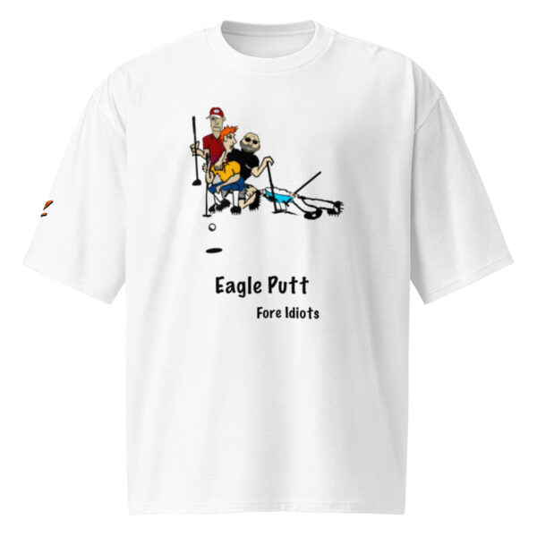 Oversized heavyweight t-shirt