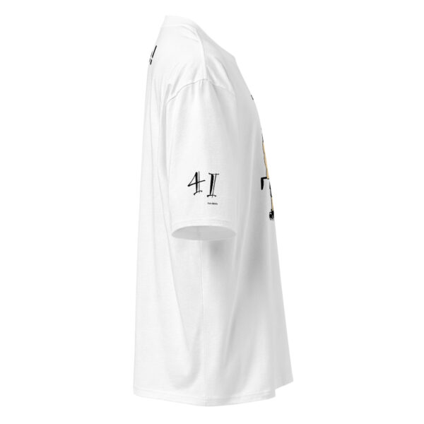 Oversized heavyweight t-shirt - Image 2