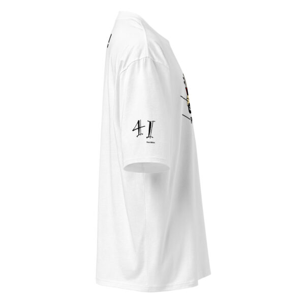 Oversized heavyweight t-shirt - Image 2