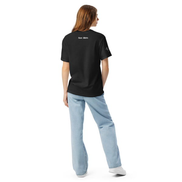 Unisex garment-dyed heavyweight t-shirt - Image 3