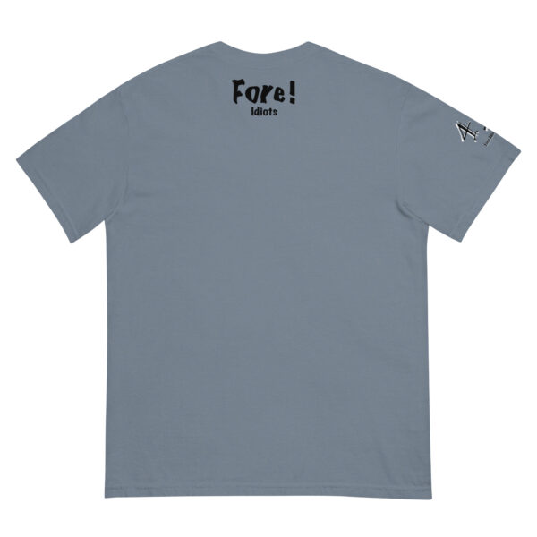 Unisex garment-dyed heavyweight t-shirt - Image 2