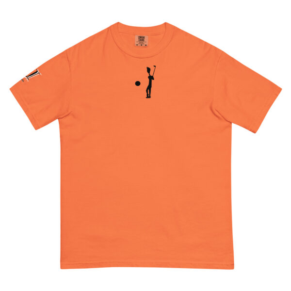 Unisex garment-dyed heavyweight t-shirt - Image 3