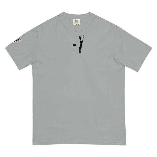 Unisex garment-dyed heavyweight t-shirt - Image 5