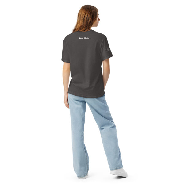 Unisex garment-dyed heavyweight t-shirt - Image 9