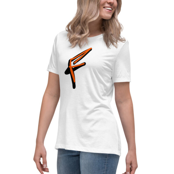 Women's Relaxed T-Shirt - Image 3