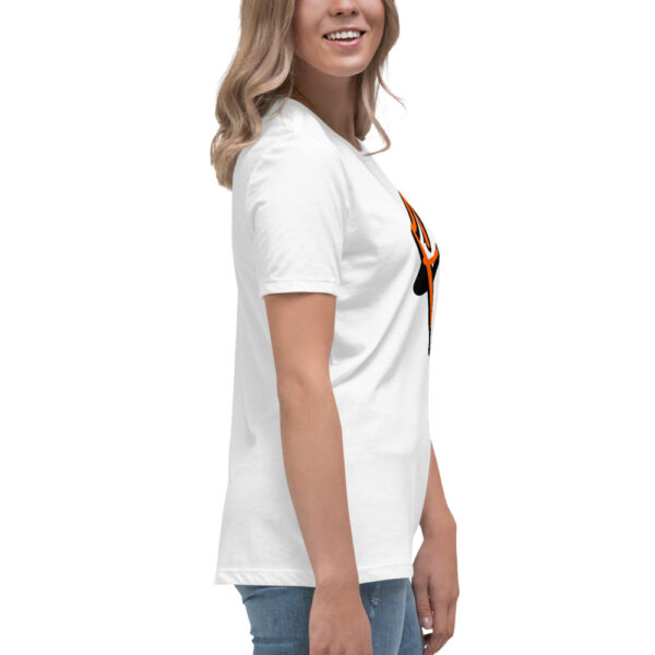 Women's Relaxed T-Shirt - Image 4